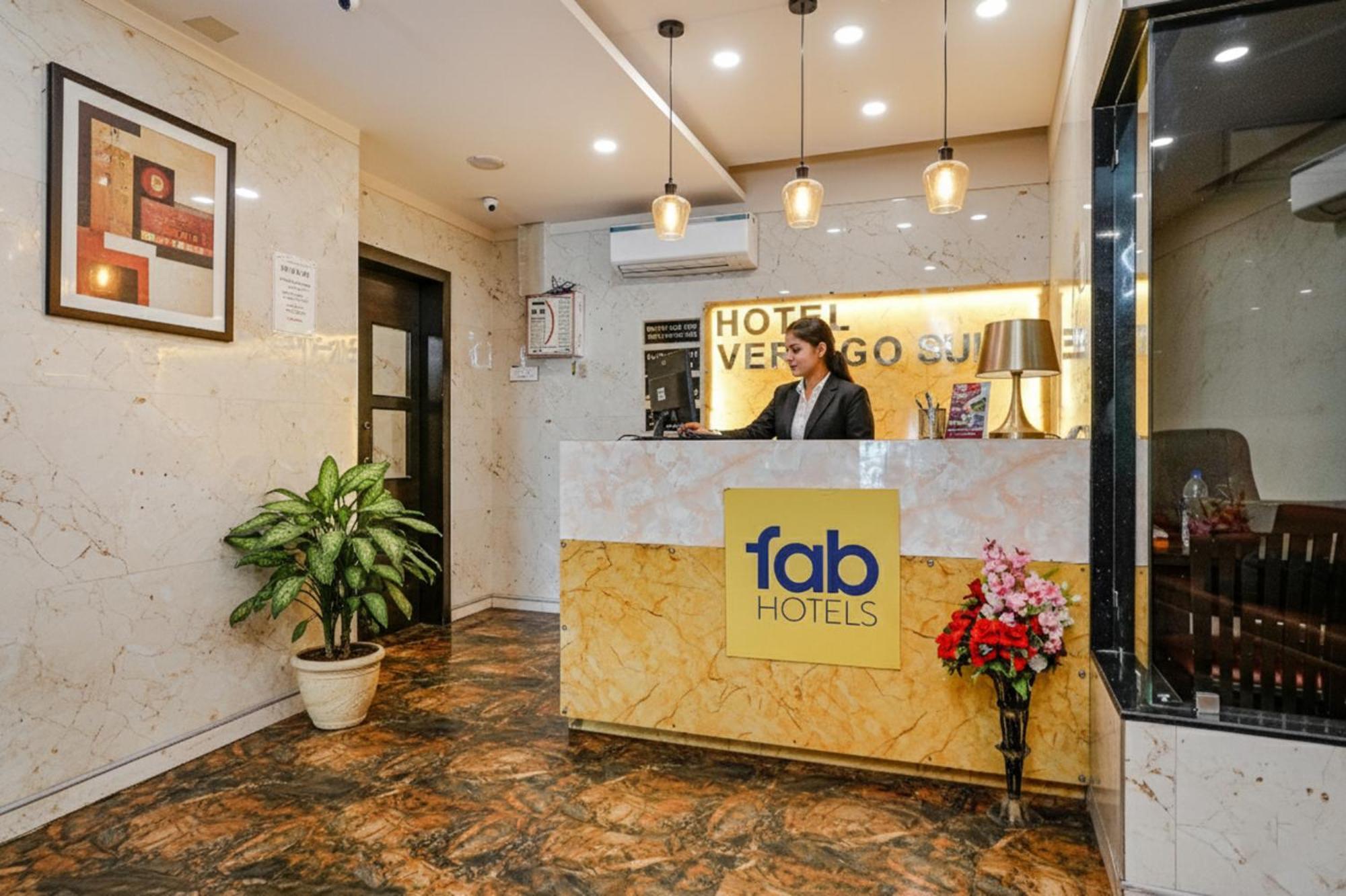 Fabhotel Vertigo Suites, Mumbai